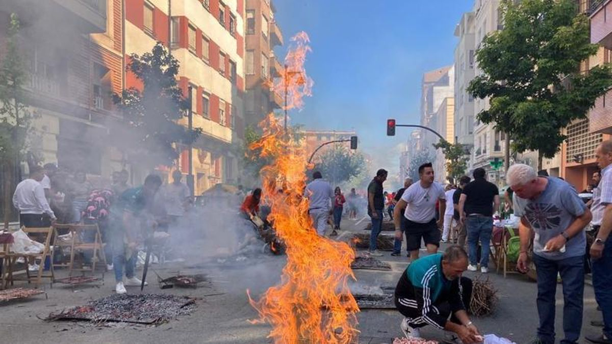 San Mateo acaba pero la fiesta sigue: programación completa del fin de semana en Logroño