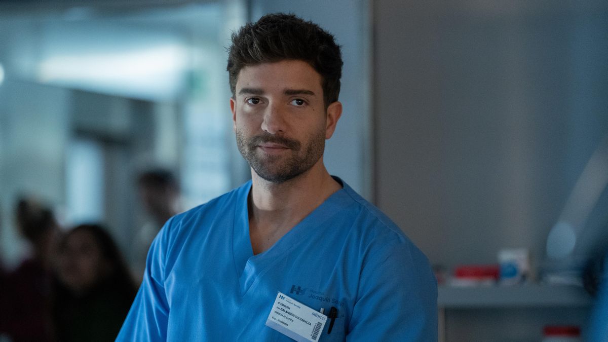 Imagen de la temporada 2 de 'Respira'