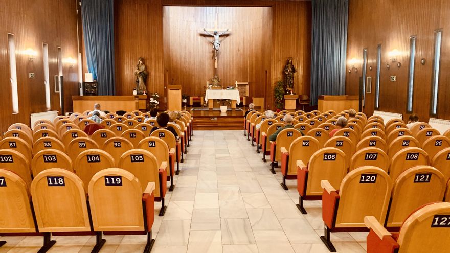 Euskadi accede a pagar 580.000 euros a la Iglesia católica para la "atención espiritual" en los hospitales públicos