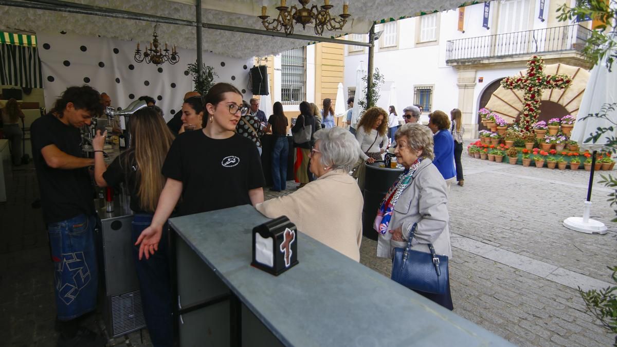 Cruces de Mayo 2026 - Hermandad del Vía Crucis