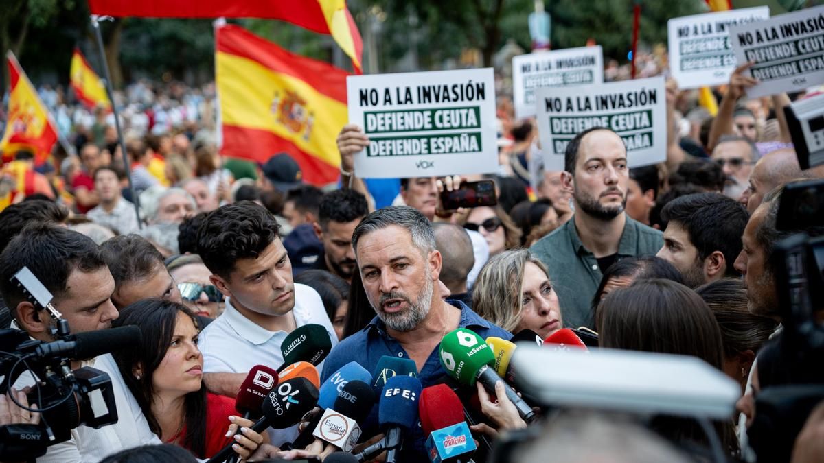 Vuelve la Reconquista, si no la impedimos