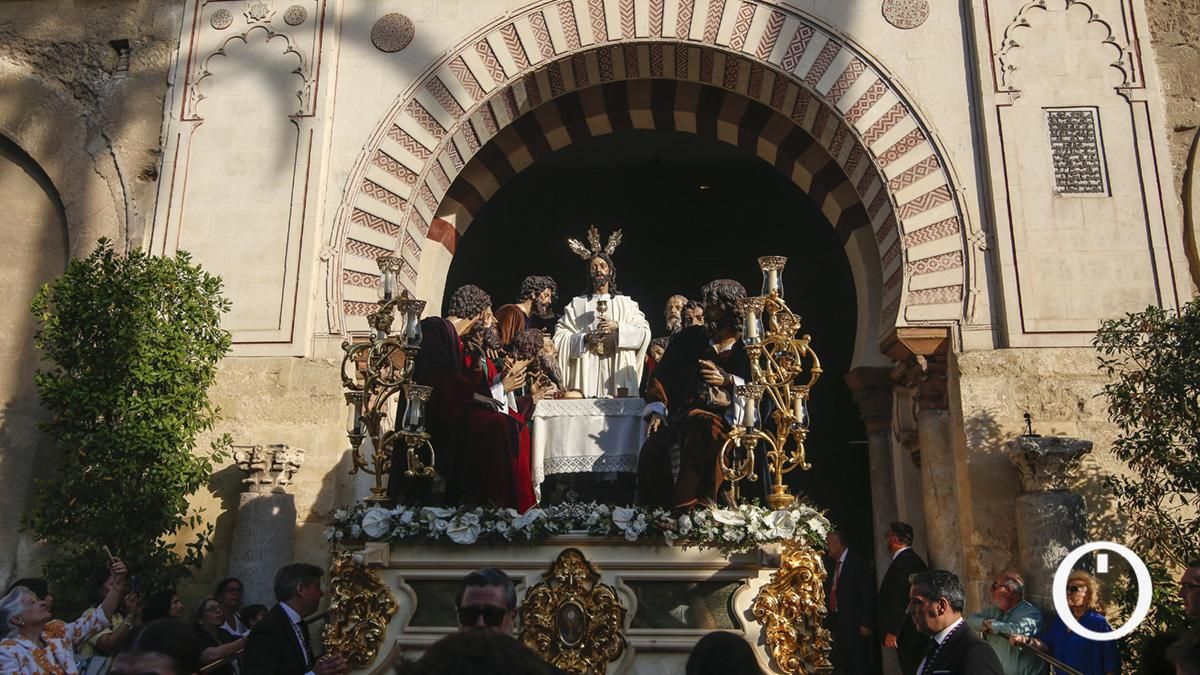 Procesión del Corpus Christi de Córdoba 2023