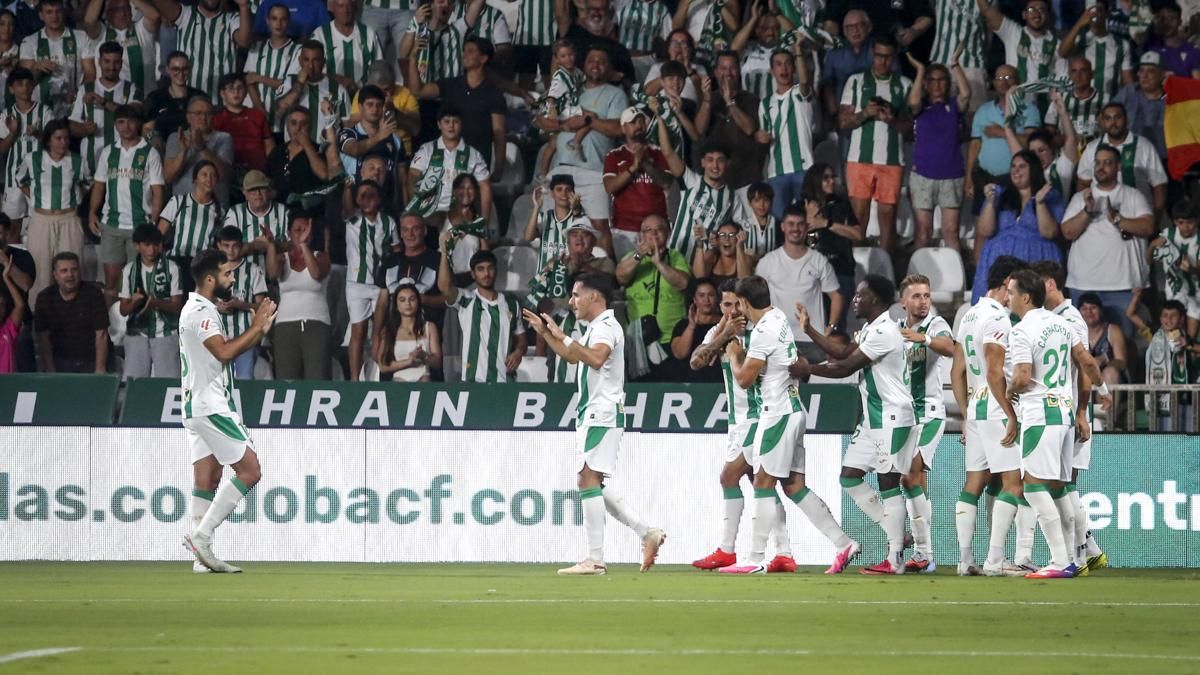 Córdoba CF - Granada CF