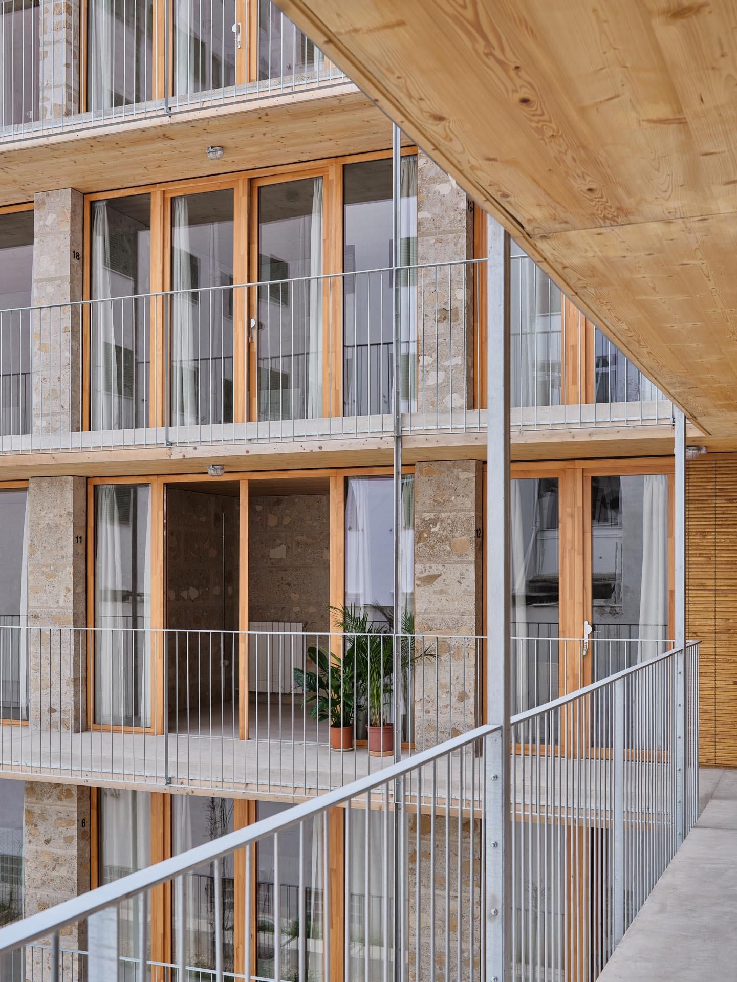 Viviendas Sociales 2104.