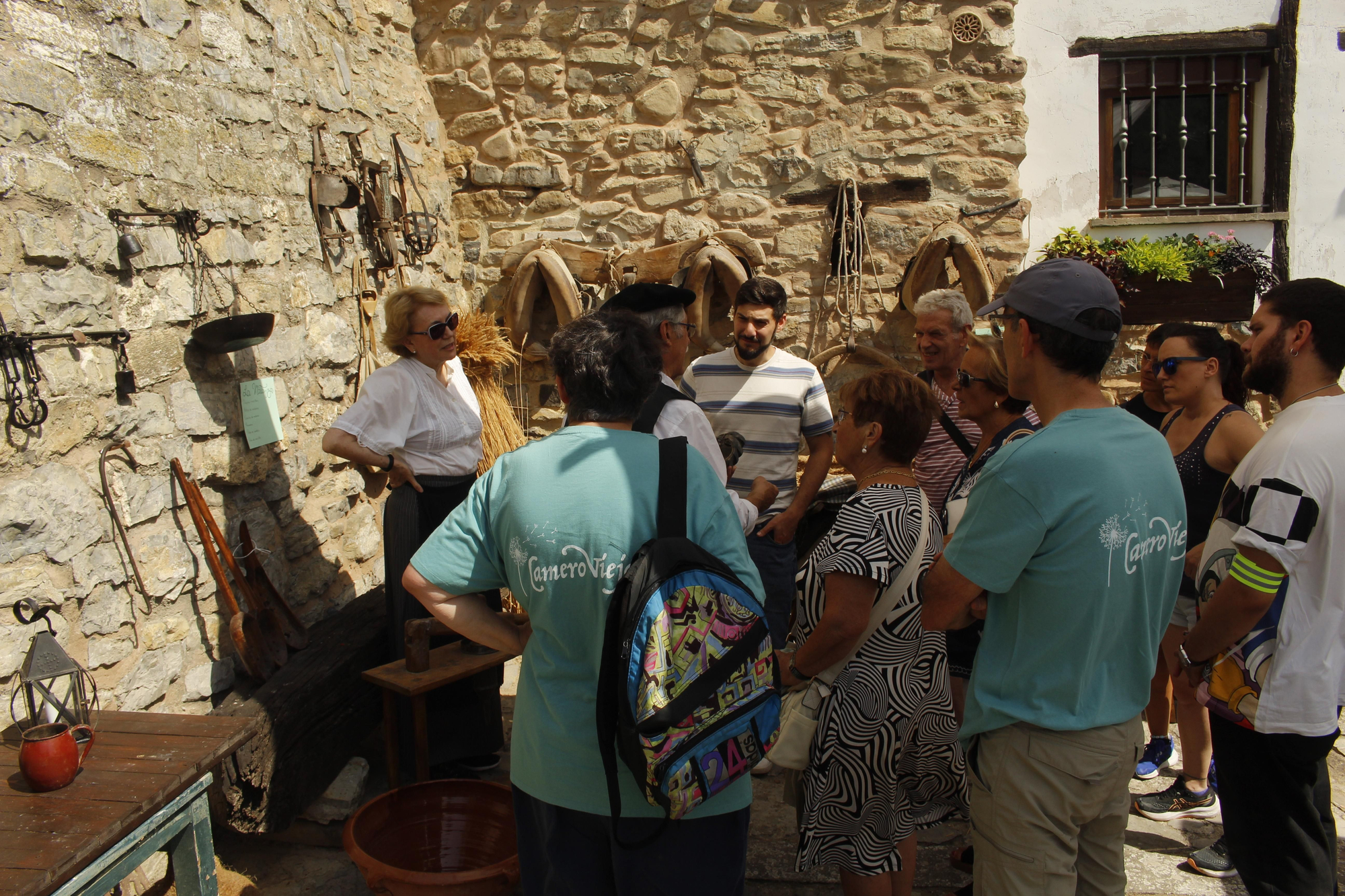 Día del Camero Viejo en Terroba