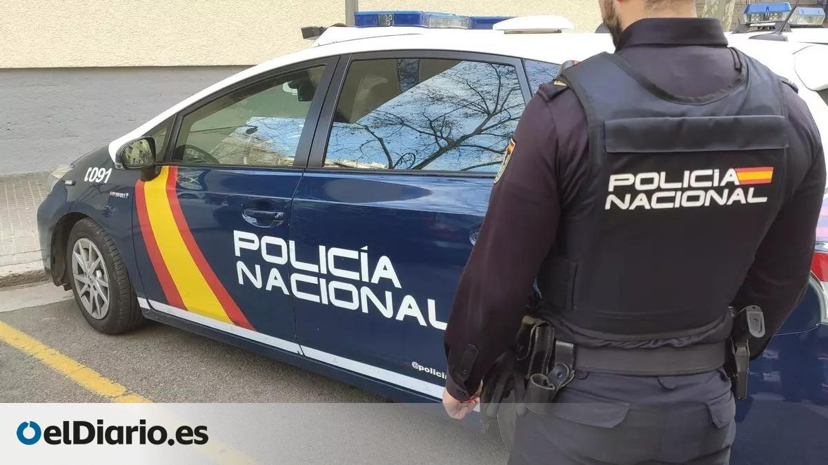 La Justicia reconoce como accidente laboral la colisión en coche que sufrió un policía nacional con el tranvía de Santa Cruz de Tenerife