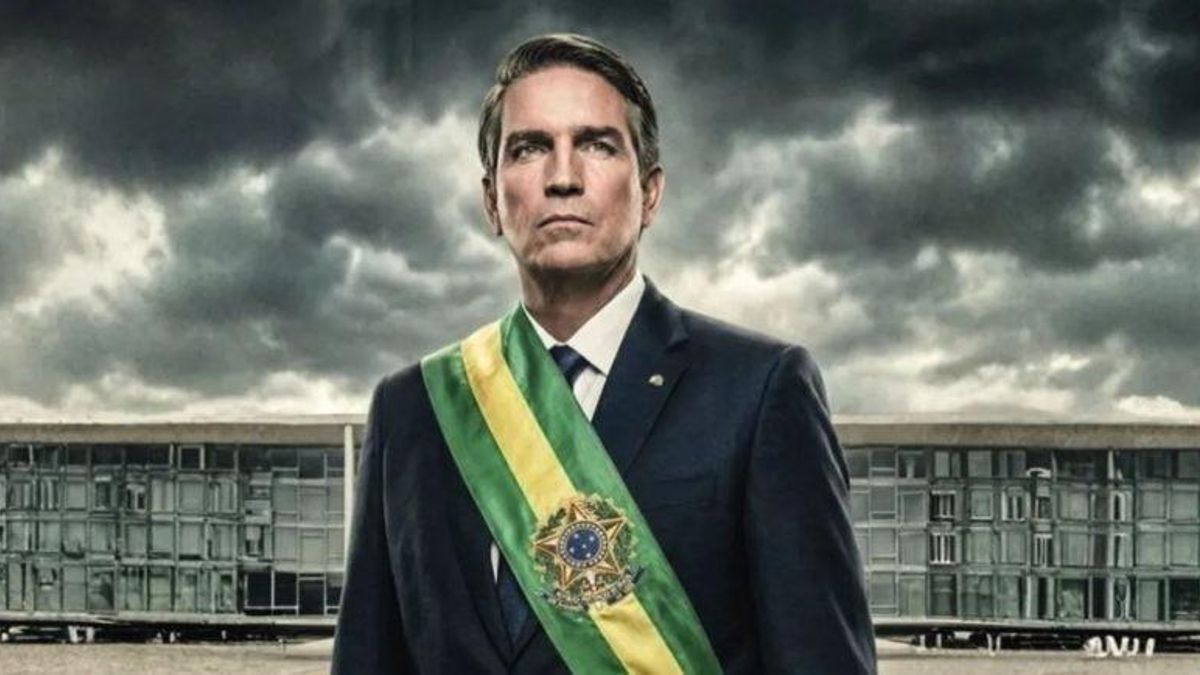Steve Bannon impulsa en Brasil una película para glorificar a Bolsonaro, pero el resultado fue justo lo contrario