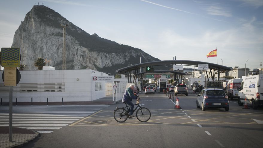 Frontera de Gibraltar