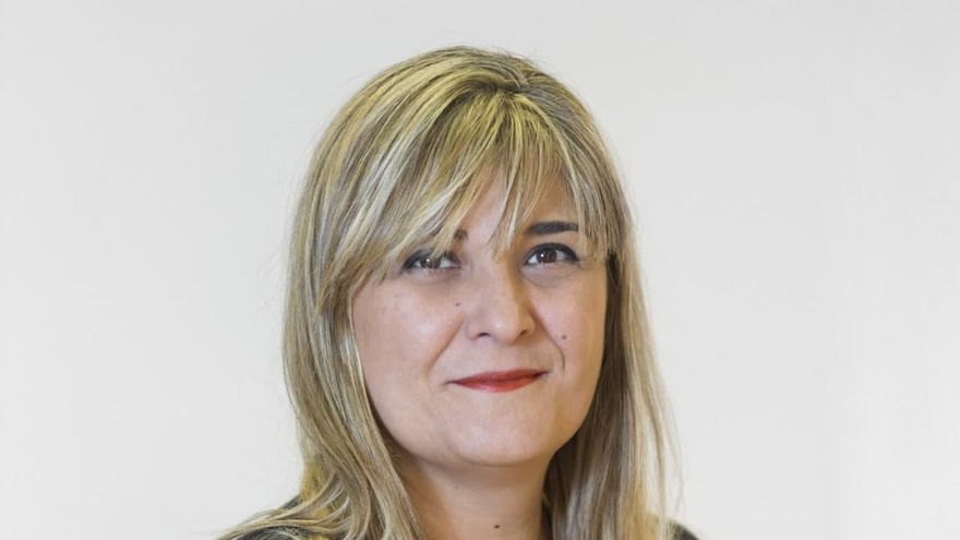Soraya Morla, exconcejal en Basauri, formalizará este lunes su candidatura a dirigir el PSE-EE