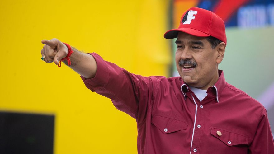 Maduro evalúa aranceles de EE.UU. y afirma que Venezuela superará cualquier "perturbación"