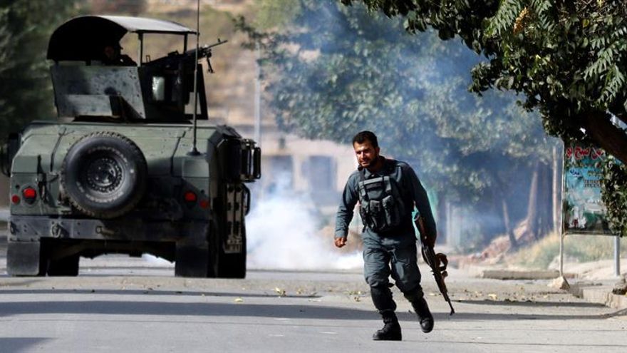 Muere un soldado estadounidense de la Coalición que combate en Afganistán