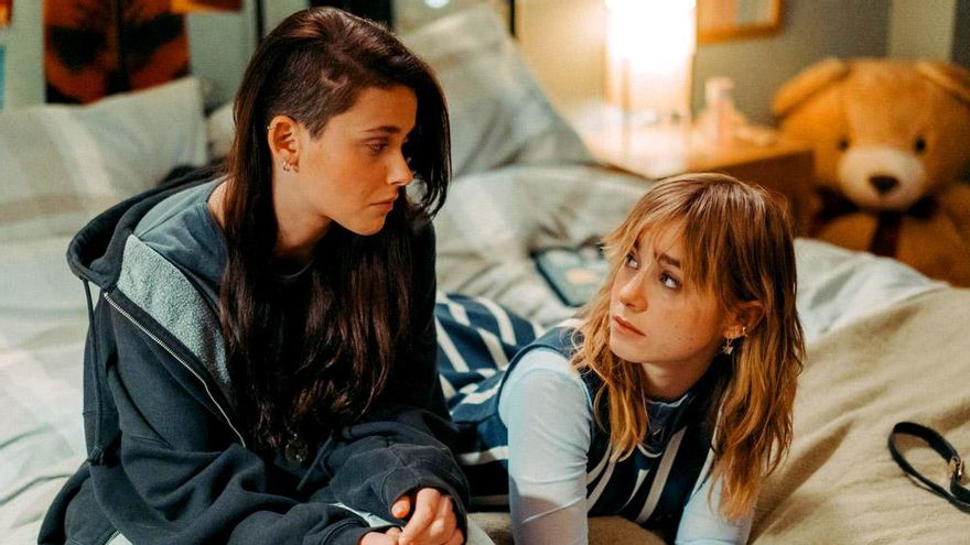 'Ni una más' desvela su tráiler en Netflix con Nicole Wallace y Clara Galle: "¡Cuidado, ahí dentro se esconde un violador!"