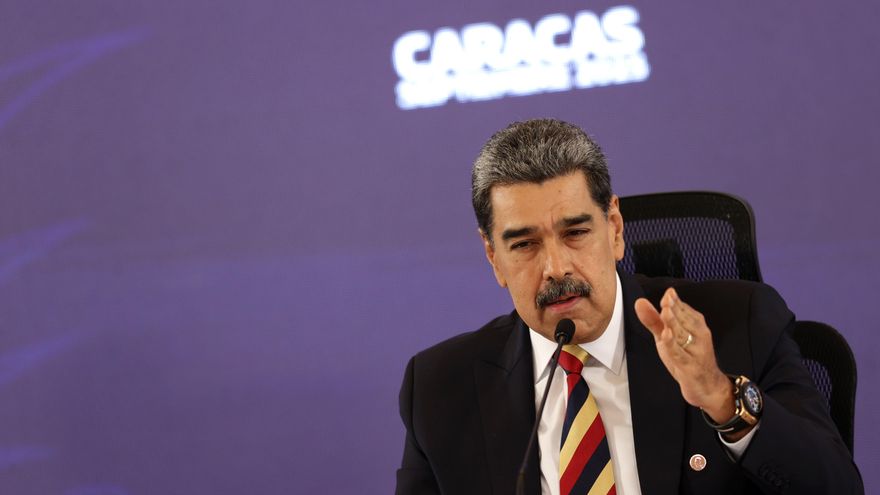 Más de 70 niños venezolanos siguen "secuestrados" por EE.UU., afirma Nicolás Maduro