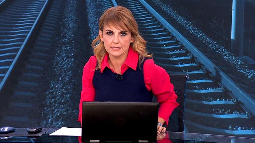 La 1 de RTVE (11.9%) centra la atención por la noche con su especial informativo sobre el accidente ferroviario de Adamuz