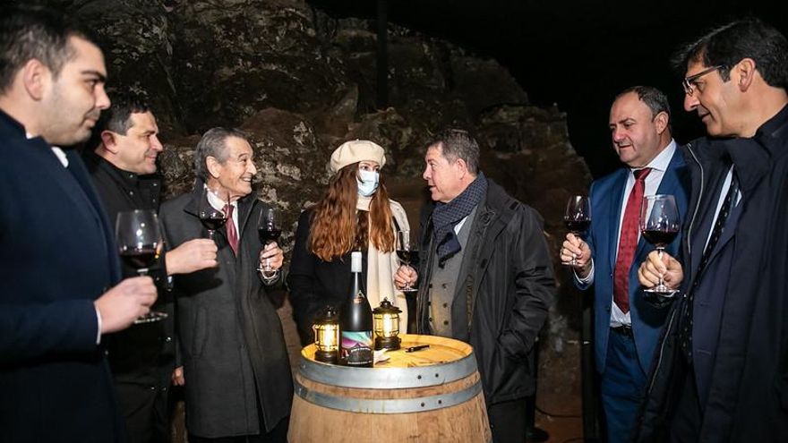 Los vinos producidos en el Campo de Calatrava tendrán en febrero su propia Denominación de Origen