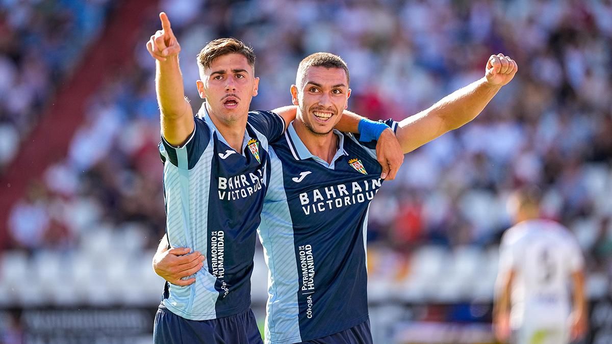 Las imágenes del Albacete - Córdoba CF