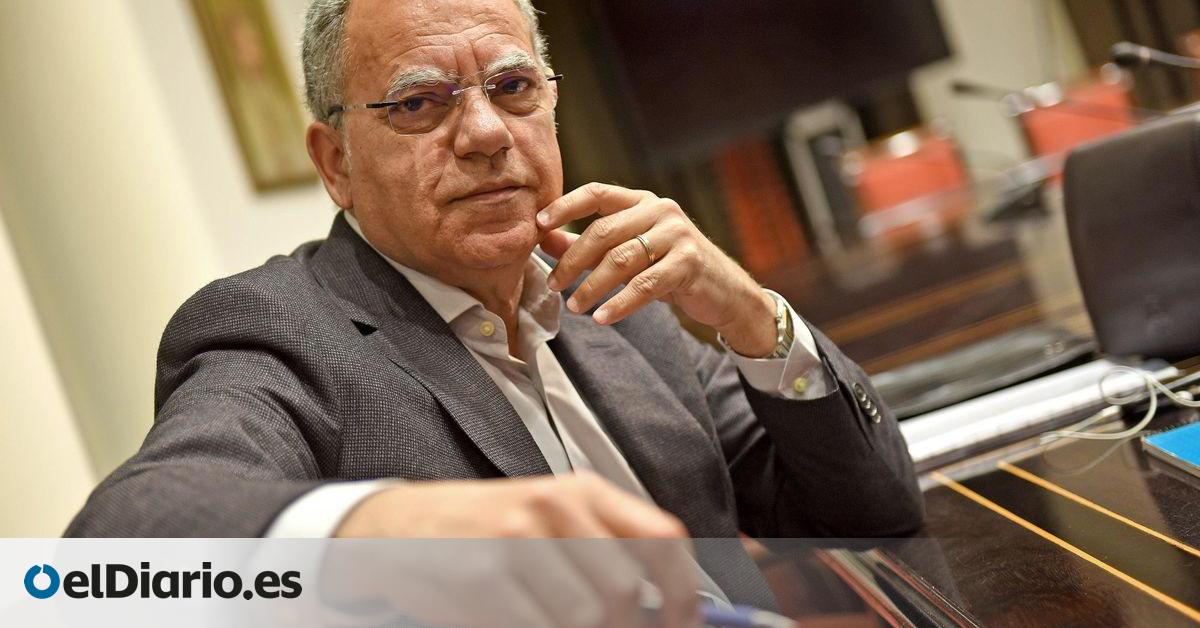 Curbelo reclama a AENA una política de tasas diferenciada y rechaza la subida del 6,5%