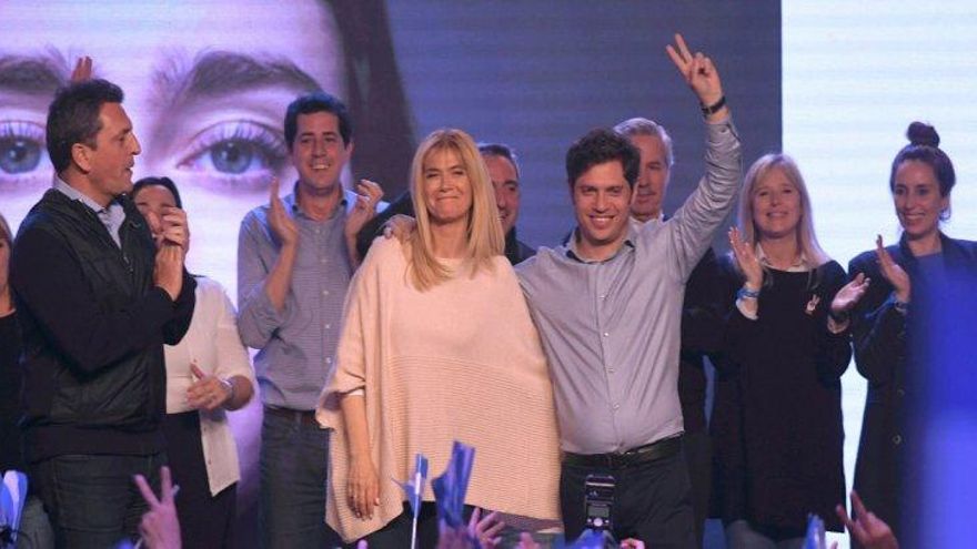 Kicillof ratificó que irá por la reelección con Verónica Magario: no habrá competencia interna en UP
