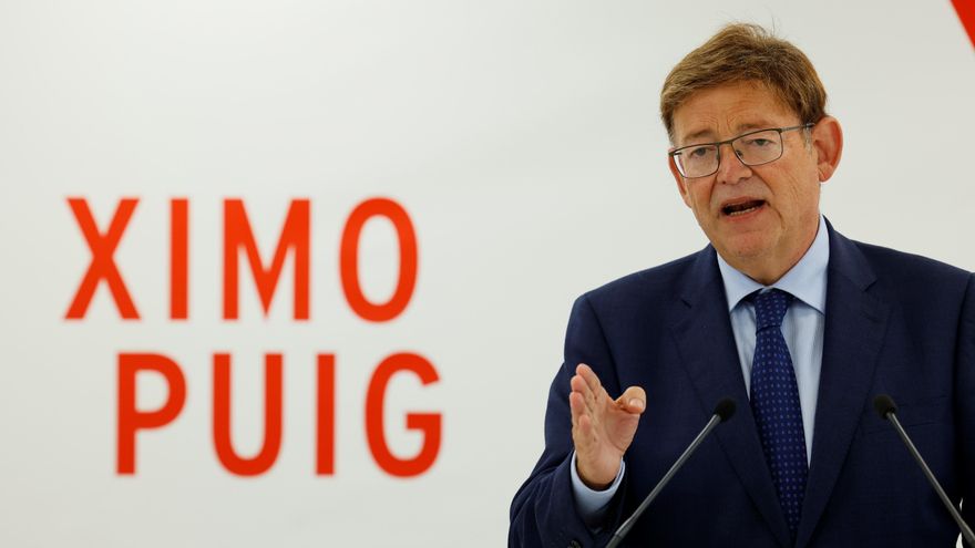 Ximo Puig afianza el liderazgo más largo del PSPV desde la era Joan Lerma
