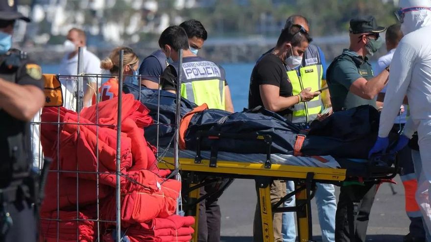 Trágico récord en las rutas migratorias a España: casi 3.000 personas murieron o desaparecieron en la frontera sur en 2023