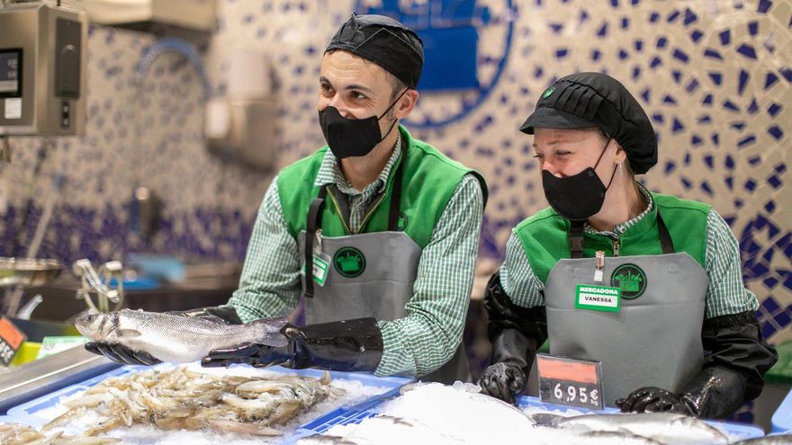 Mercadona sube un 6,5% el sueldo a su plantilla