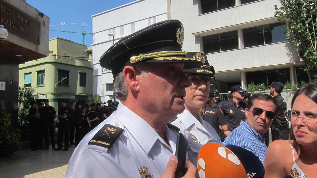 José María Moreno, en una imagen de archivo