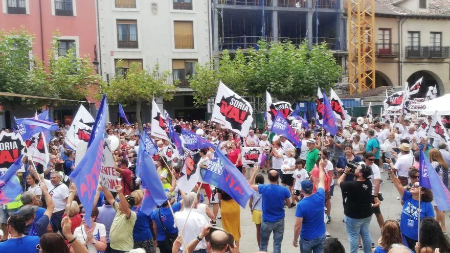 Las plataformas por la España Vaciada buscan revolucionar el mapa político de Castilla y León