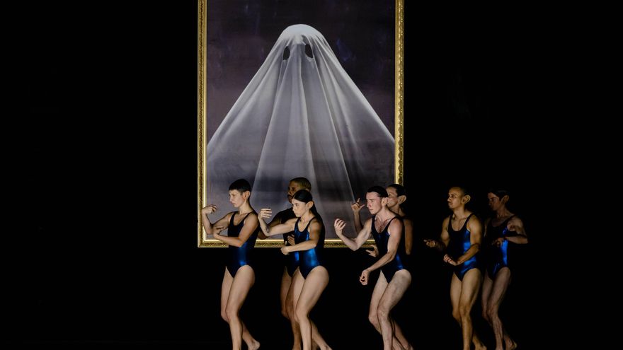 Una escena de 'Oasis de la impunidad'