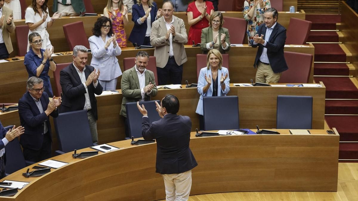 El racismo ya es ley en el gobierno valenciano
