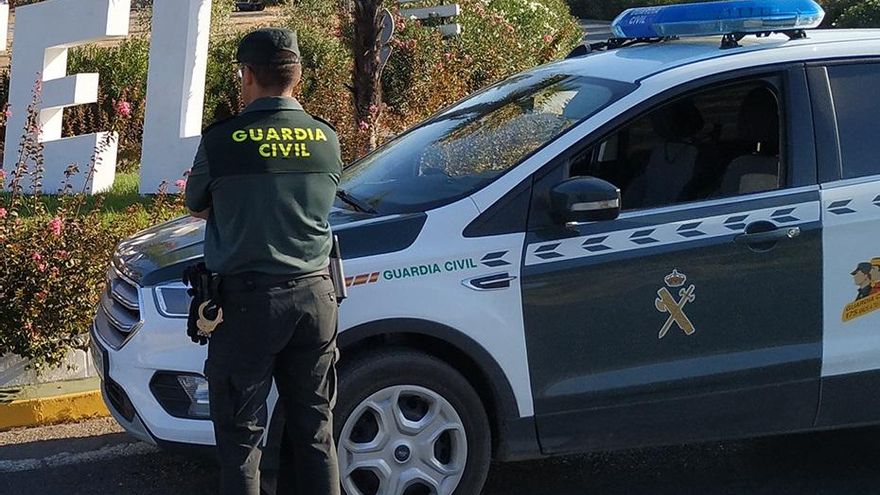 La Guardia Civil detiene a tres franceses por llevar 430 dosis de mdma que iban a vender en el festival 'Boom' de Portugal