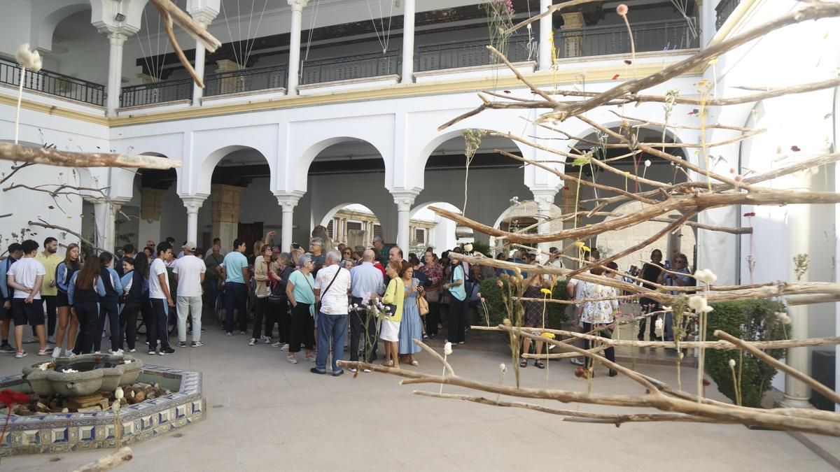 Flora 2025 - 'Arbor' (Museo Arqueológico)