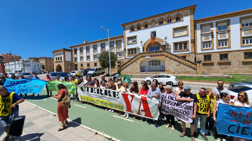 Andalucía Acoge celebra su asamblea general en Algeciras bajo el lema ‘Frontera Sur y Desobediencia Civil’
