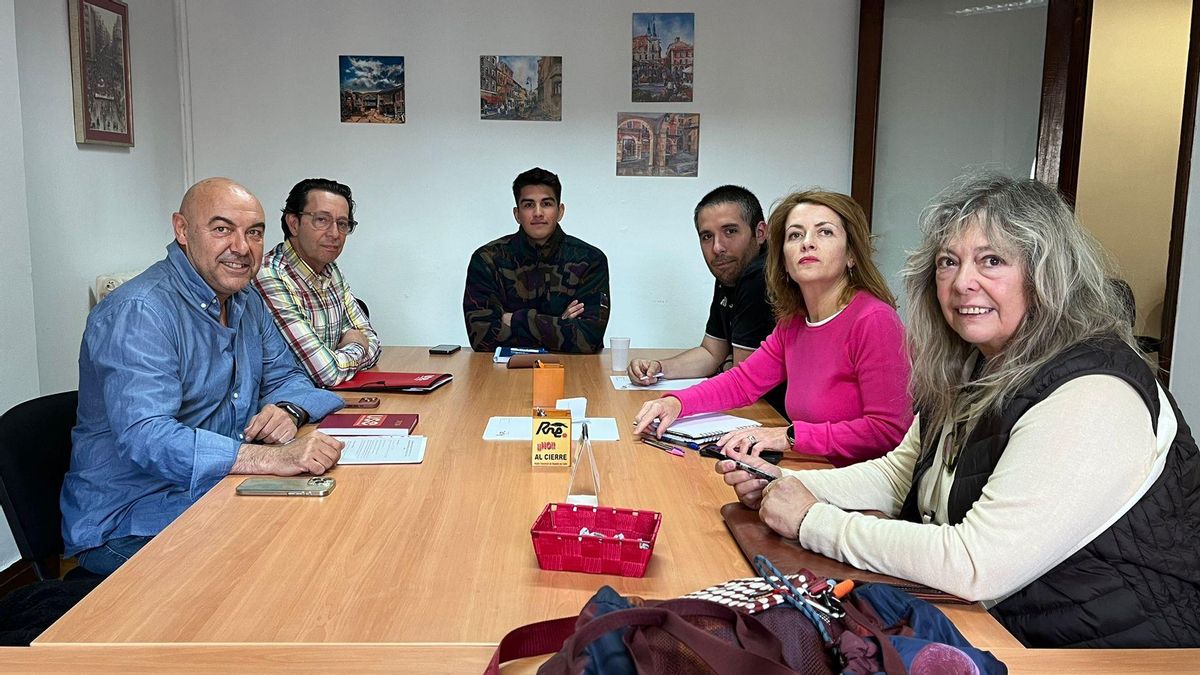 UPL denuncia el "progresivo deterioro" del sistema sanitario público en la provincia de León