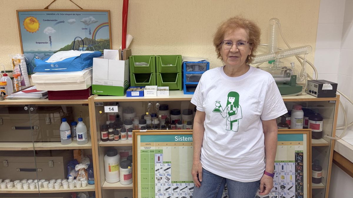 Margarita del Val, viróloga: "Hasta que no acabe la cuarentena no se sabrá qué ha ocurrido con el hantavirus"