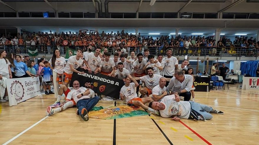 El Morón 'acordobesado' consigue subir a LEB Oro