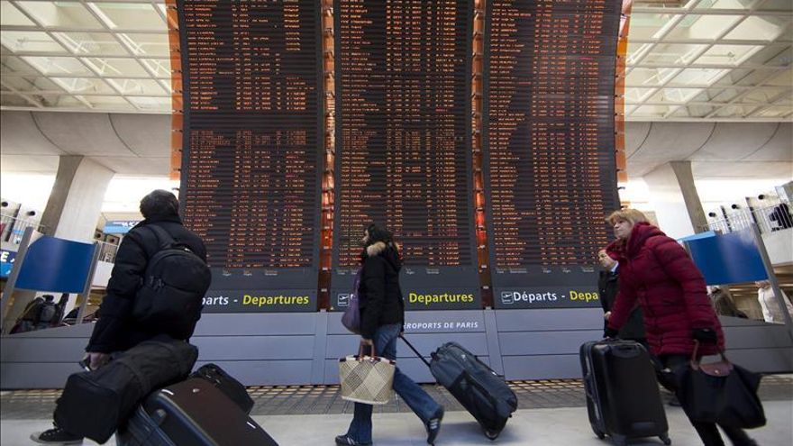 Francia reforzará la seguridad en los vuelos hacia EE.UU. en verano