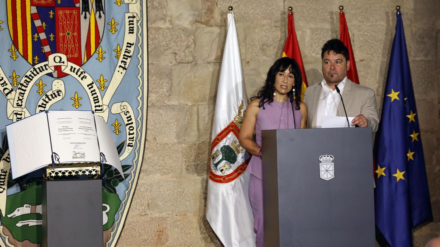Los premios Príncipe de Viana, con "la curiosidad y la cultura frente a la apariencia"