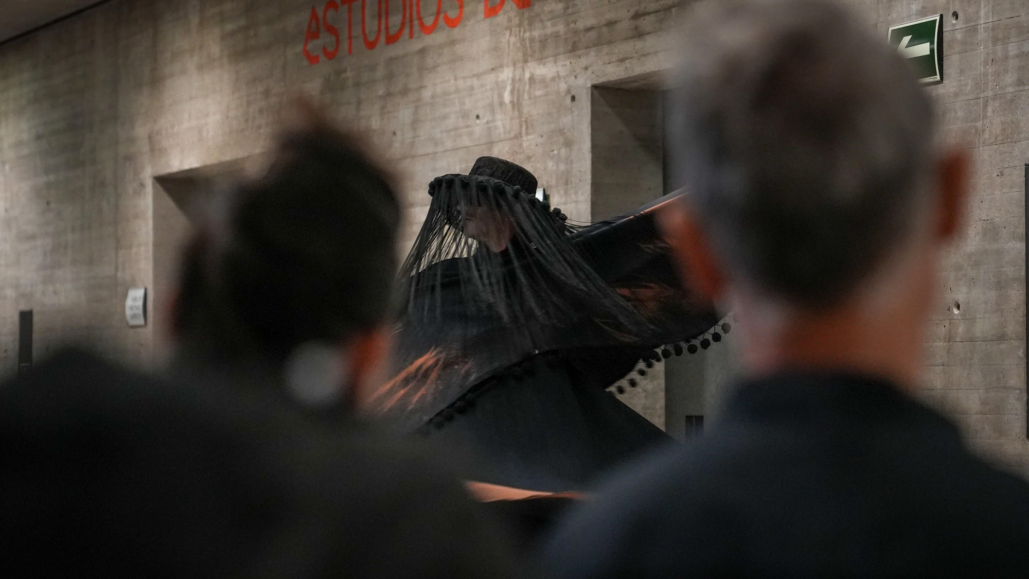 Las actuaciones de Dani Hernández y Olga Pericet en el Día Internacional de la Danza