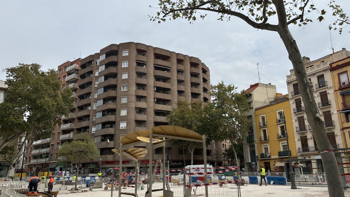 Plaza de San Miguel