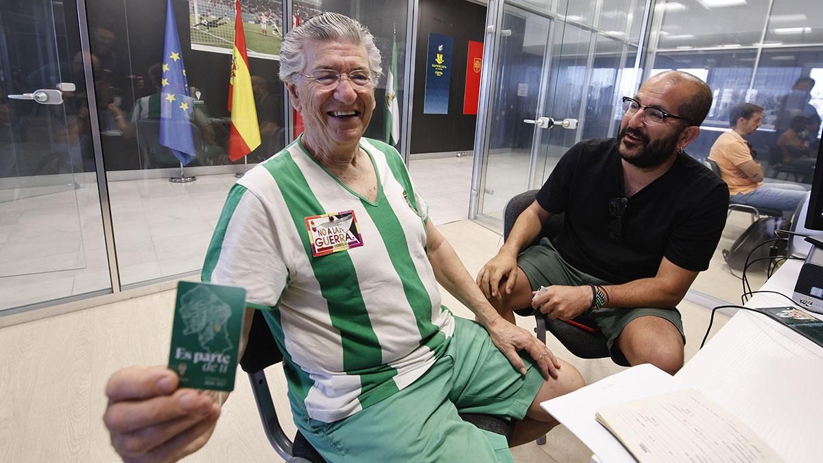 Inicio de la campaña de abonos del Córdoba CF para la temporada 26/27