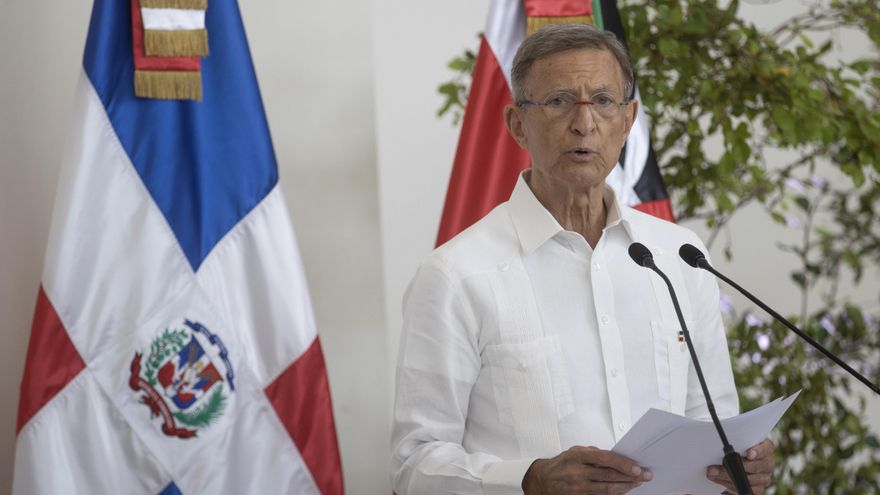 República Dominicana subrayará ante la OEA la importancia de cumplir compromisos con Haití