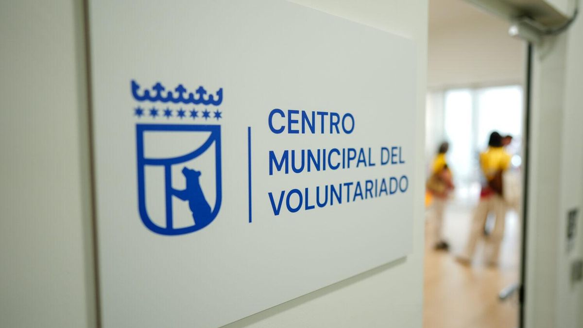 El Ayuntamiento de Madrid abre en la 'superdotación' de Fúcar su Centro Municipal del Voluntariado