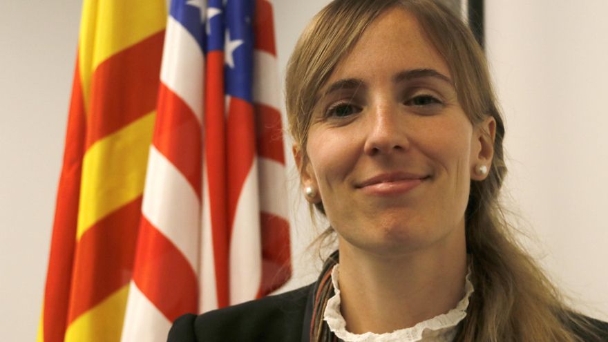 Victòria Alsina será la nueva consellera de Exteriores.