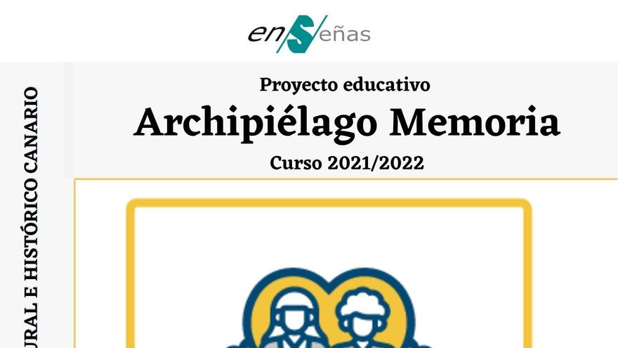 Proyecto educativo 'Archipiélago Memoria'.