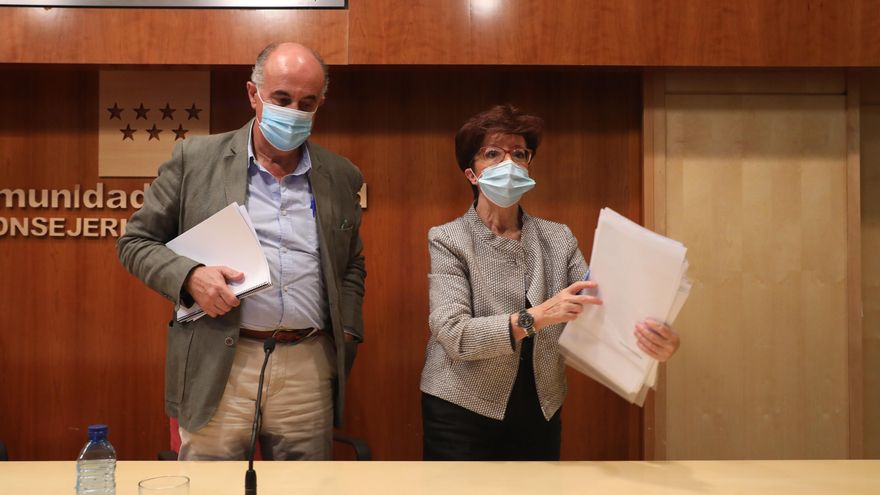 Ayuso ignora las recomendaciones del Gobierno y limita las nuevas medidas a confinar ocho zonas más