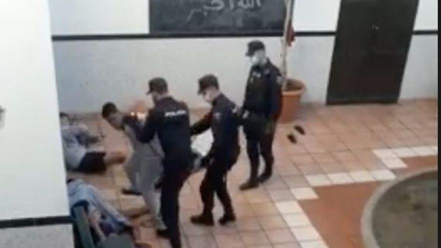 La Policía investiga un altercado en un centro de menores migrantes de Gran Canaria