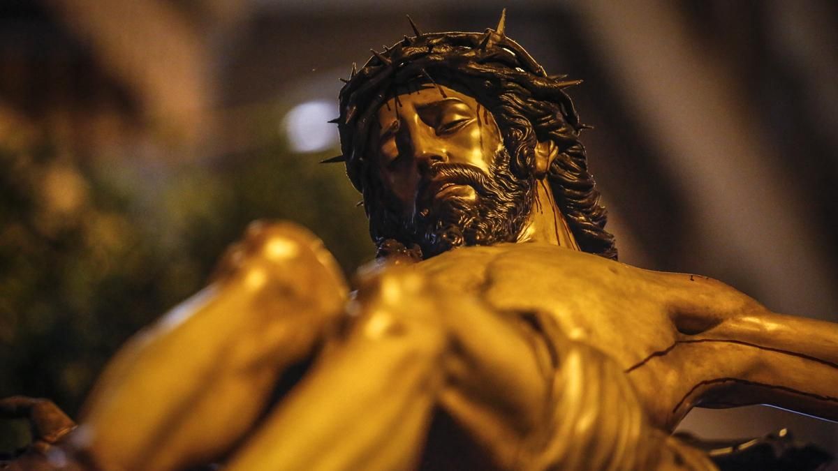 Vía Crucis del Cristo de la Confianza