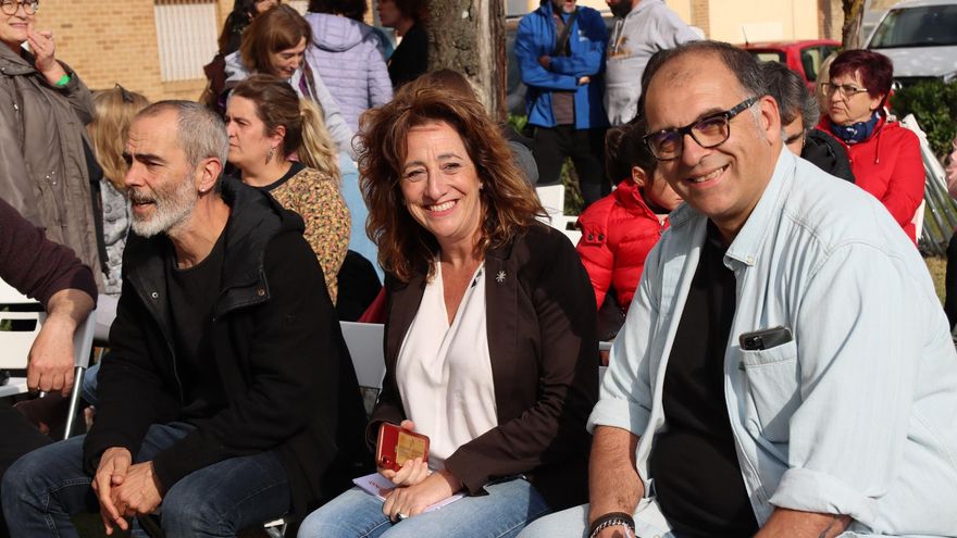 Un alcalde gaditano, euskaldun e independentista en el pueblo alavés pegado a Logroño