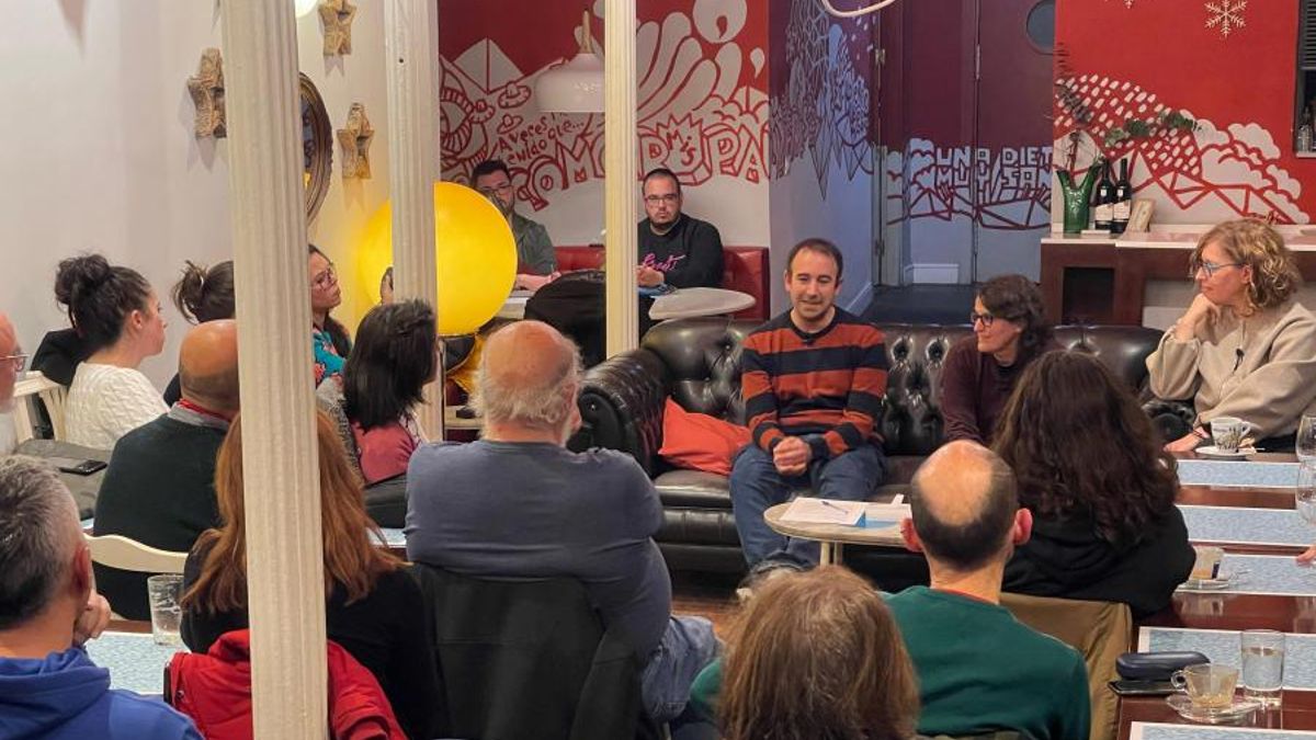 'Encuentros cienciaficcionados' arranca temporada con una novela sobre anomalías temporales