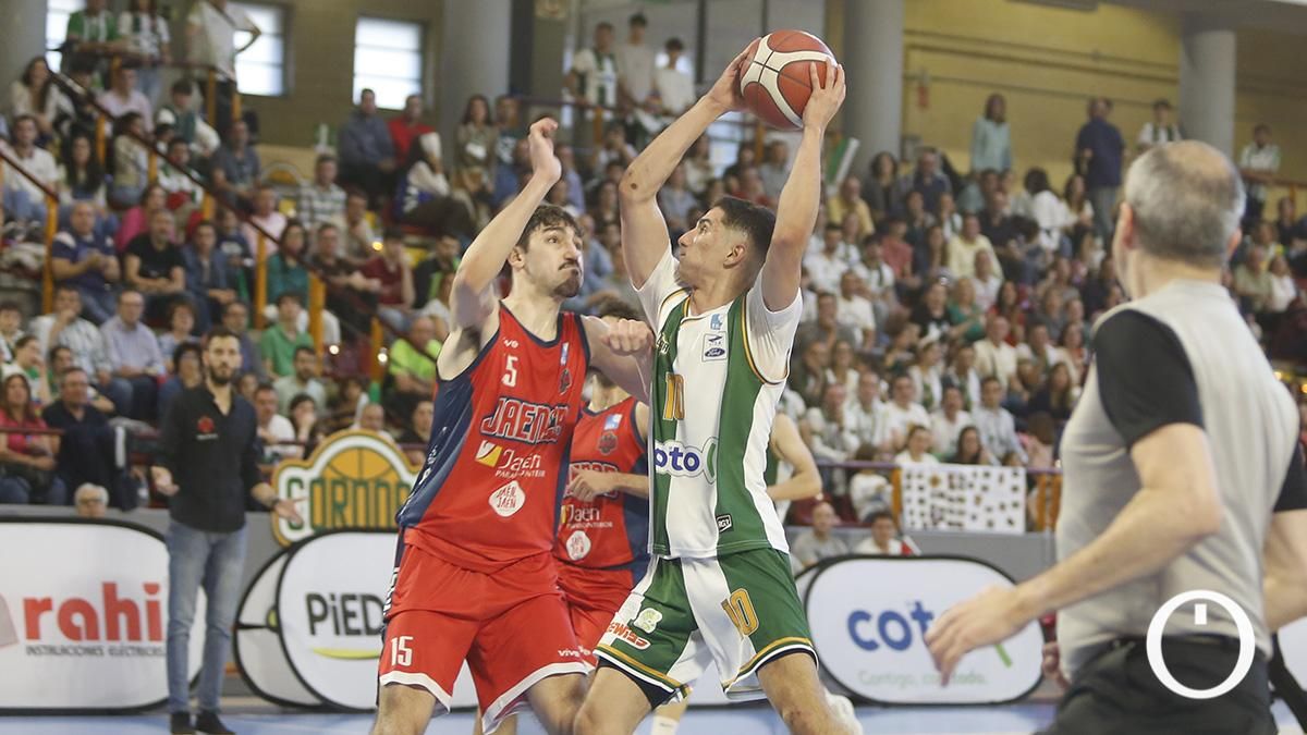 Coto Córdoba CB - Jaén CB